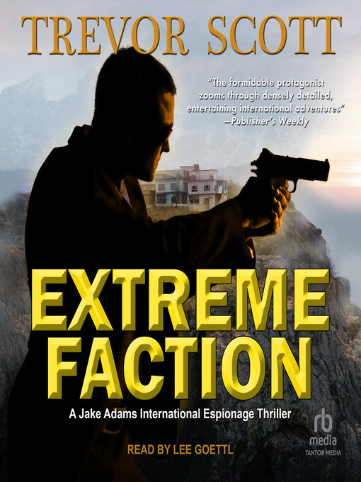 Title details for Extreme Faction by Trevor Scott - Available